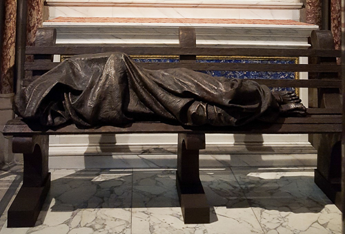 Homeless Jesus