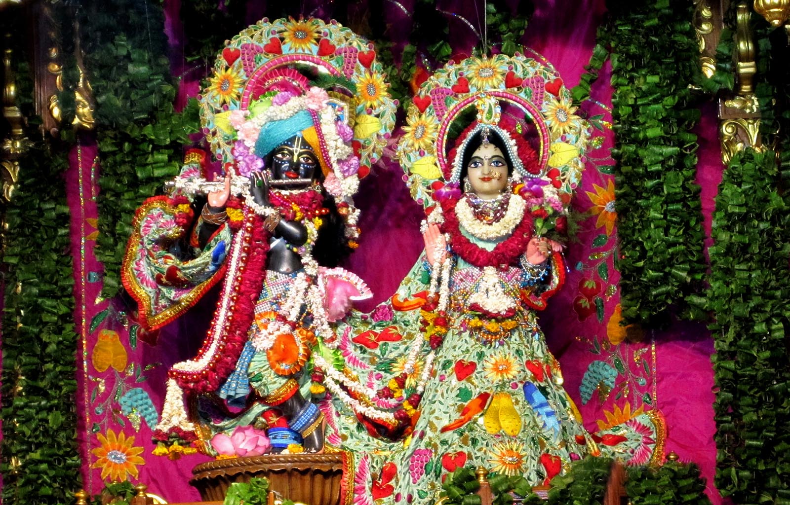 Radhe Krishna Hd Wallpaper