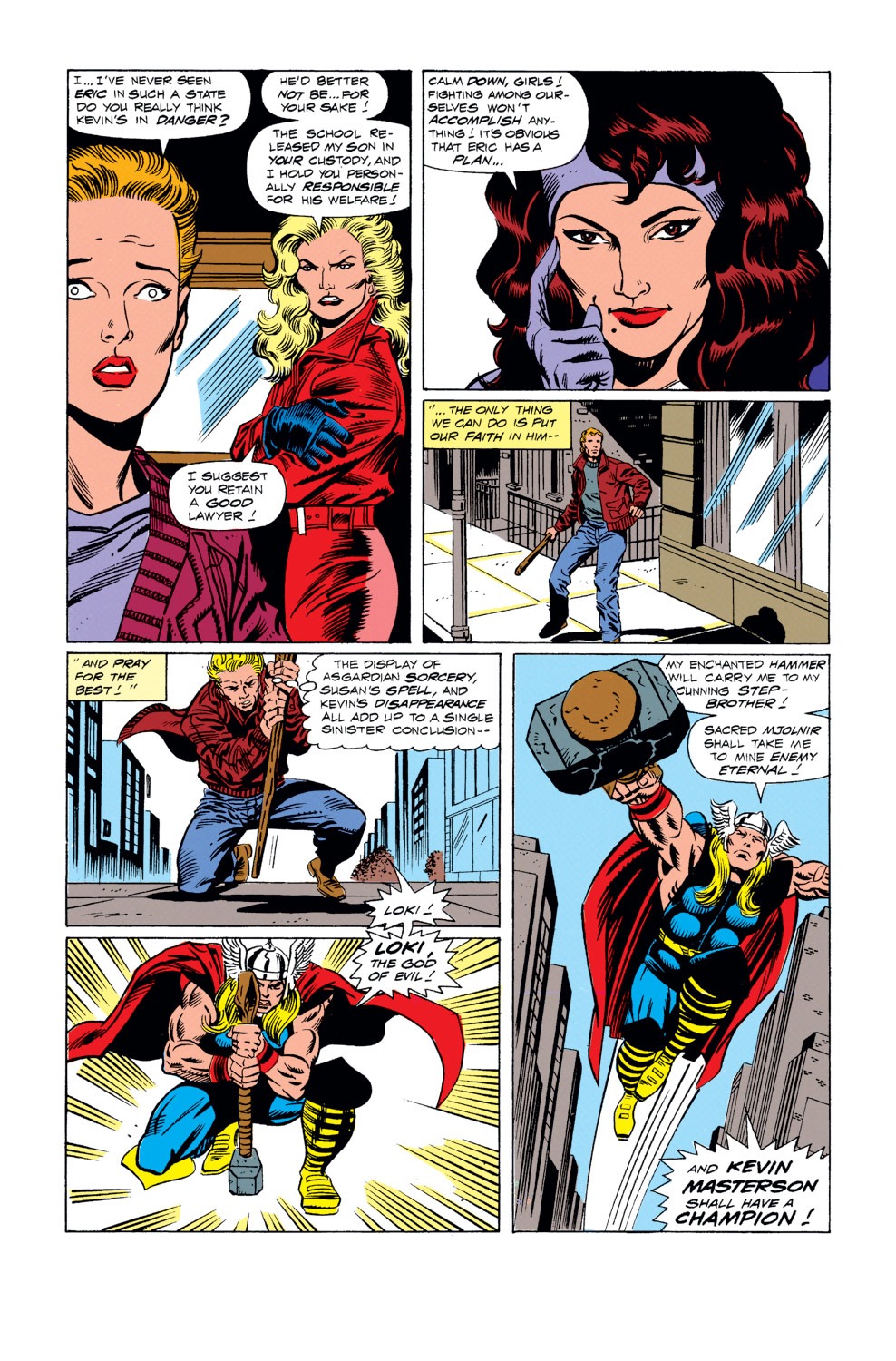 Thor (1966) 431 Page 12