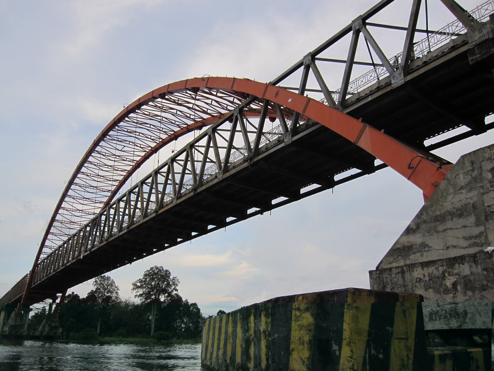 10 Fakta Menarik & Unik di Dunia: 10 Jembatan Terpanjang di Indonesia