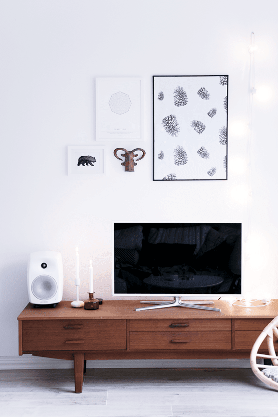 Hogar nórdico, escandinavo low cost