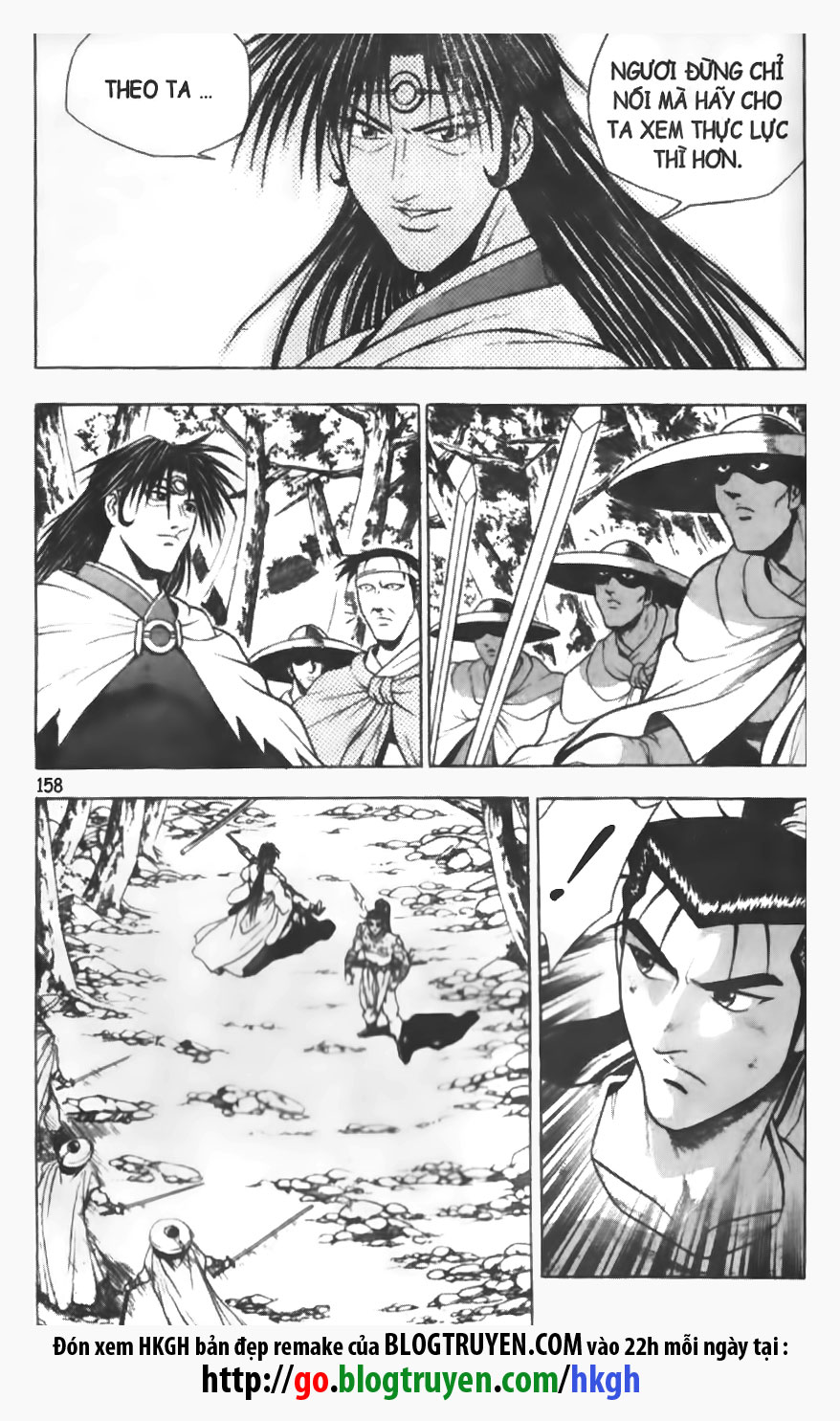 Hiệp Khách Giang Hồ chap 95 - Trang 9