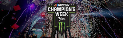 #NASCAR Champion's Week™ Las Vegas