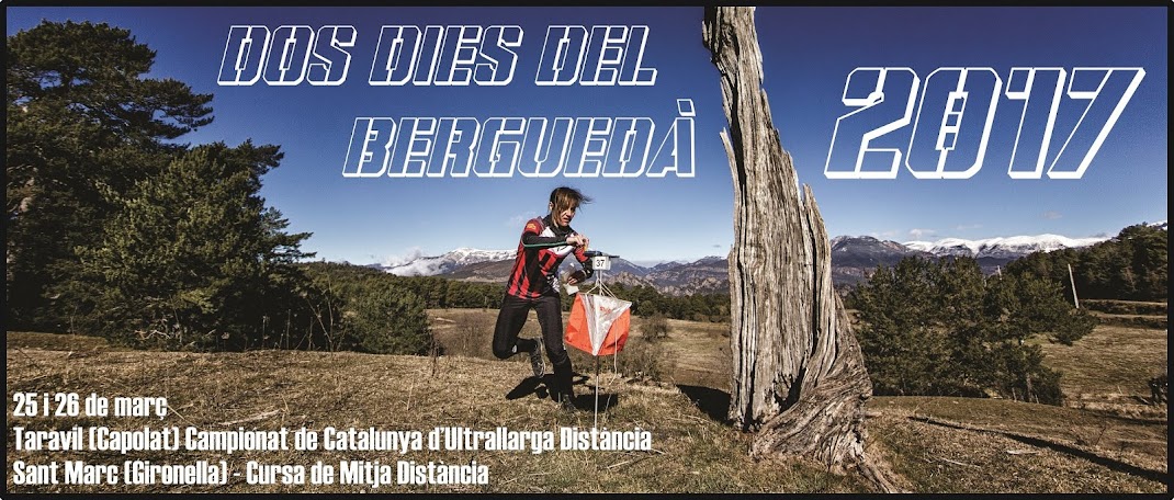 Dos Dies del Berguedà d'Orientació