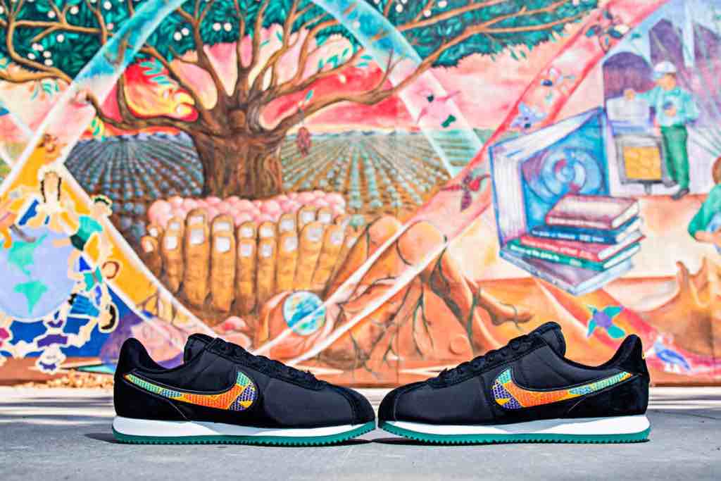 nike cortez latino