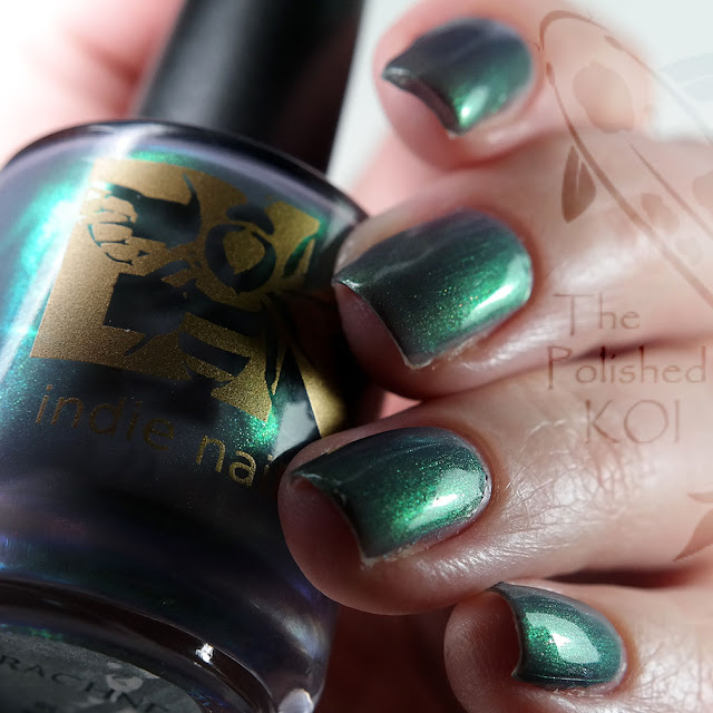 Bee's Knees Lacquer - Arachne