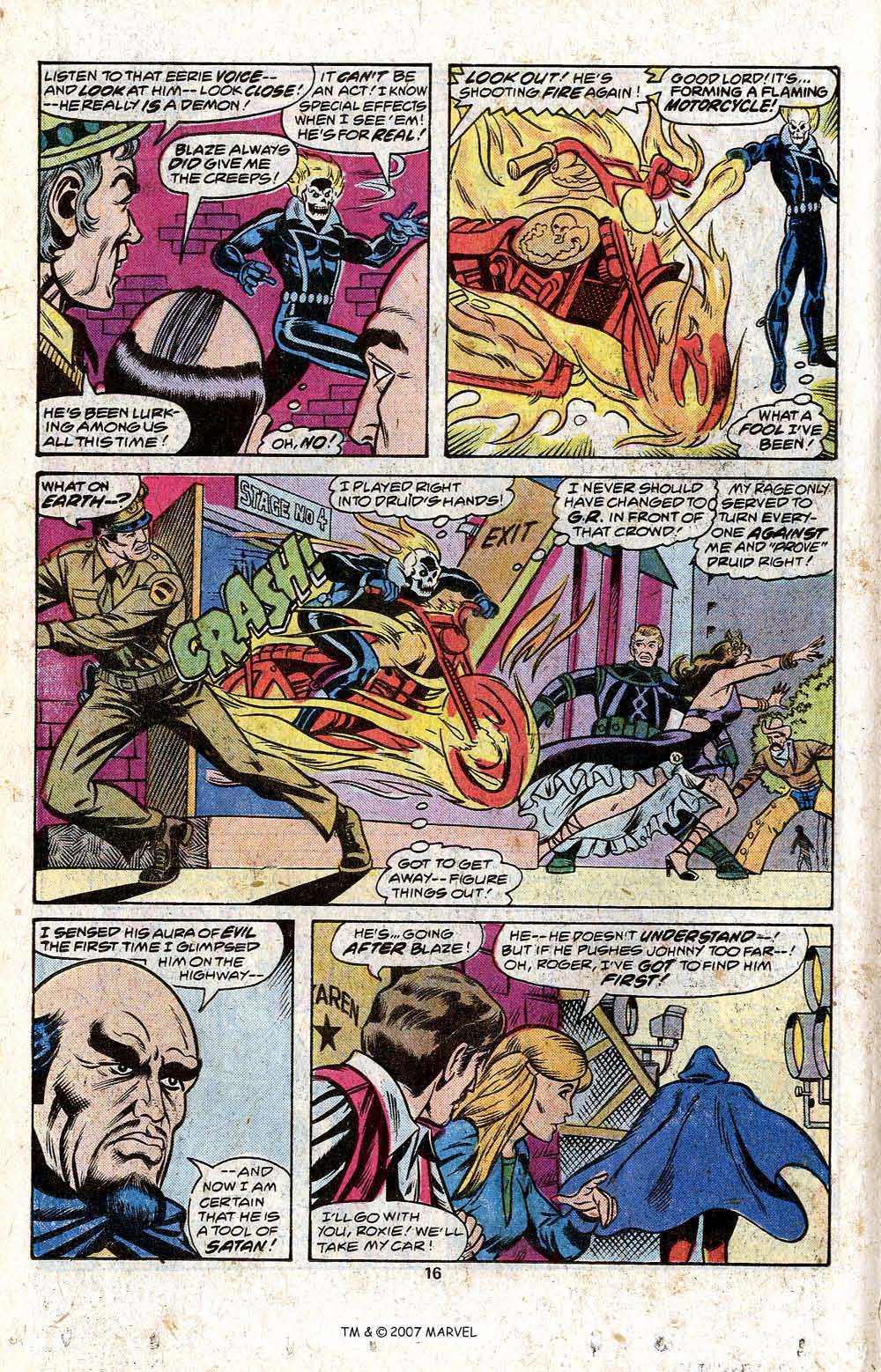 Ghost Rider (1973) issue 26 - Page 18