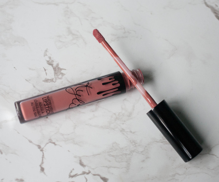 Beauty: Kylie Jenner liquid lipstick Candy K review
