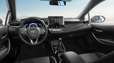 2019 Toyota Corolla Hatchback Review, Specs, Price