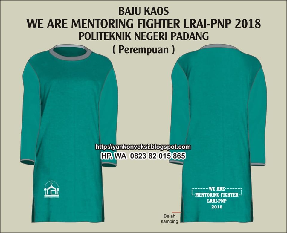 BAJU KELOMPOK PENGAJIAN PNP