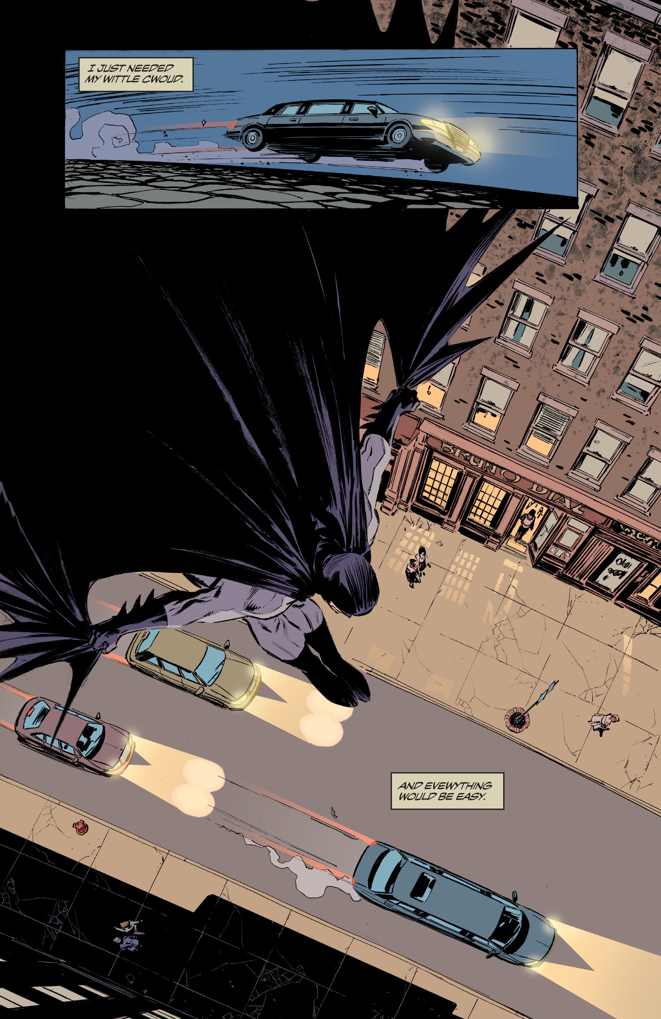 Read online Batman by Tom King & Lee Weeks: The Deluxe Edition comic -  Issue # TPB (Part 2) - 52
