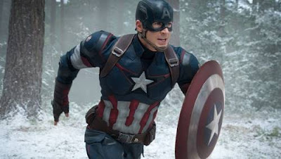 Superhero Anggota Avengers Captain America