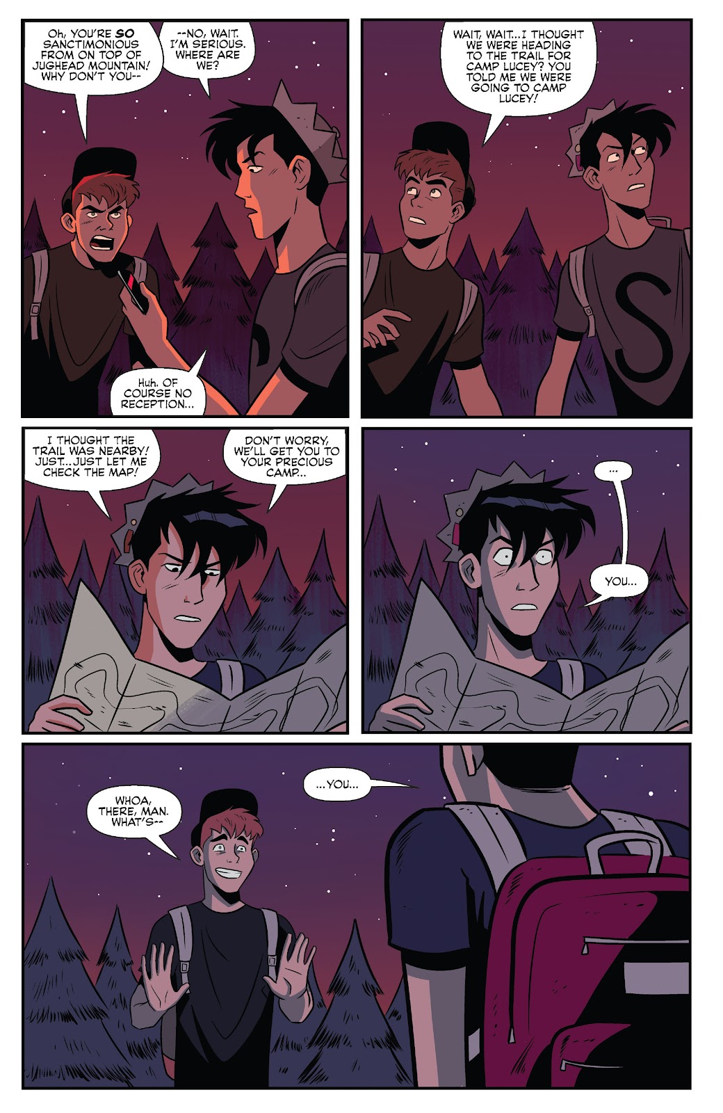 Jughead (2015) issue 7 - Page 18
