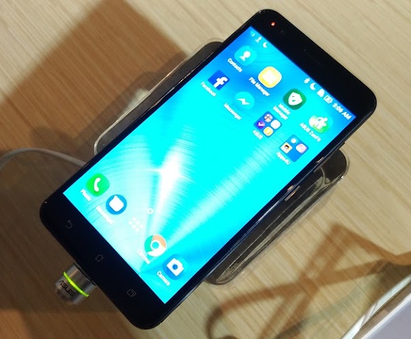 ASUS ZenFone Zoom S, Smartphone Unggulan Untuk Fotografi