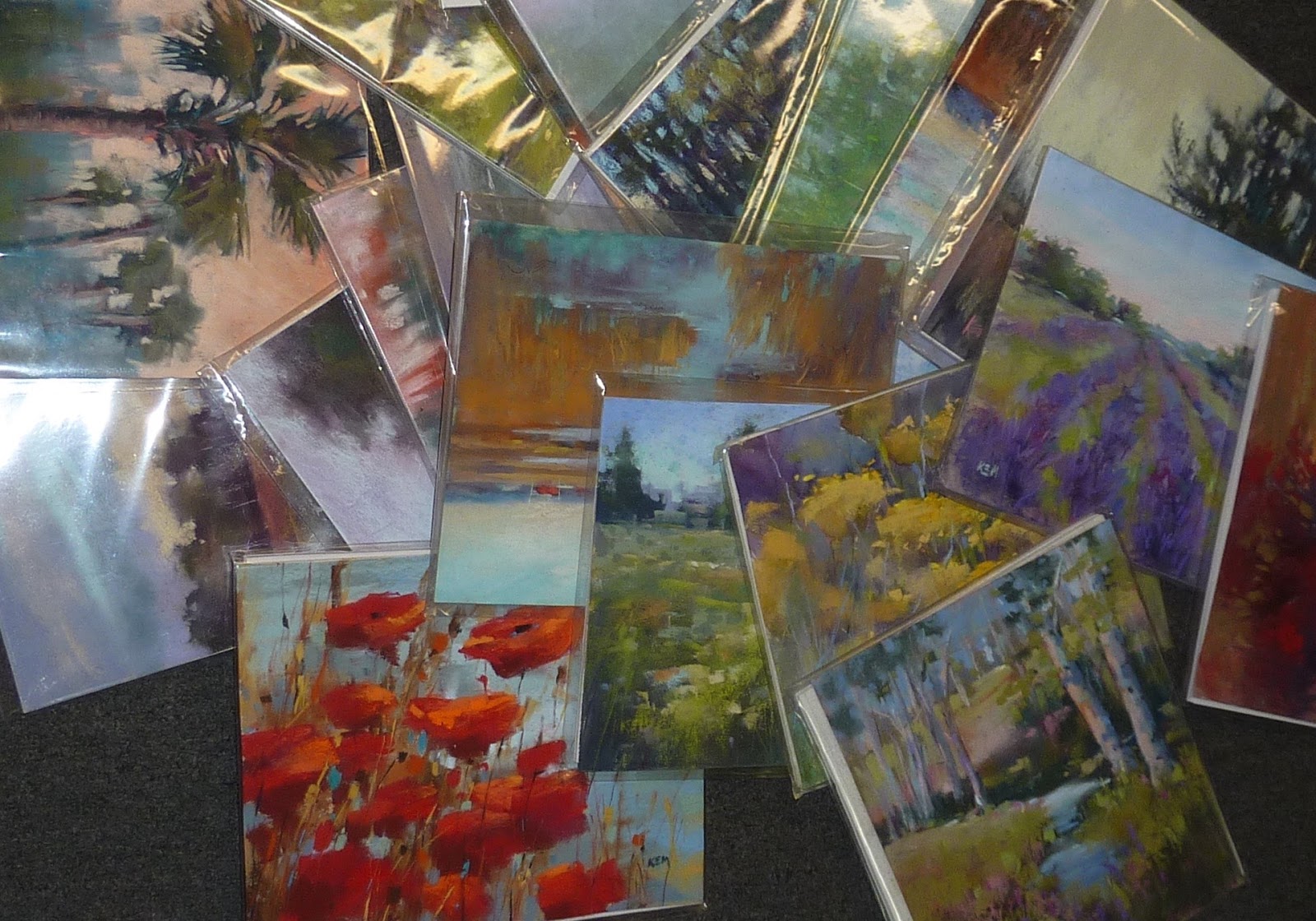 Painting My World More advice for New Painters and Anyone Else Who