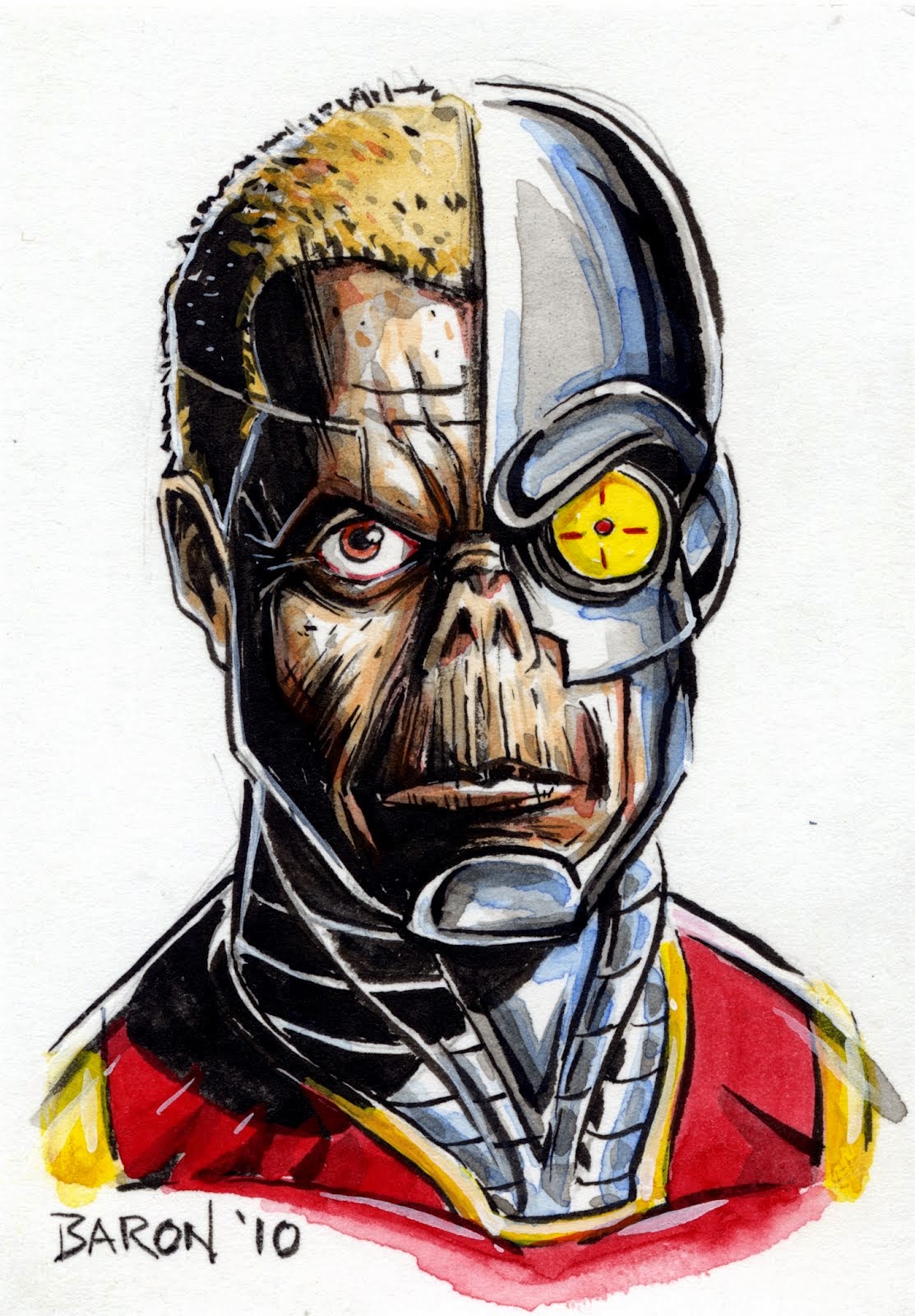 Deathlok Deathlok