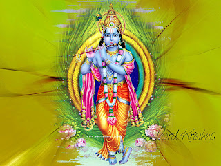 Hindu Religious Sacred Lord Wallpapers   God Krishna Wallpapers (9)