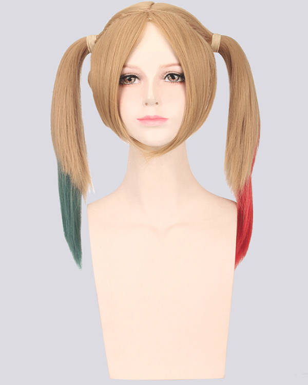 Best Today Costume Guide To Be Like Harley Quinn With Wigs
