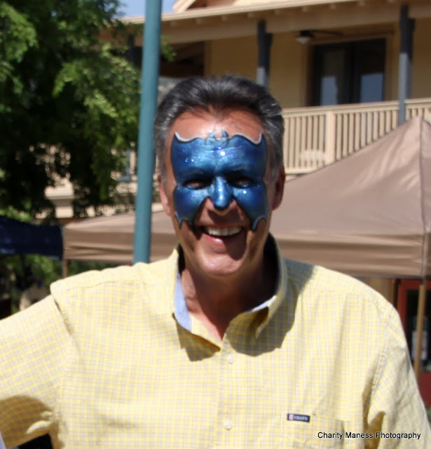 Copper Gazette Lions Club 5413 Copperopolis Car Show a smokin