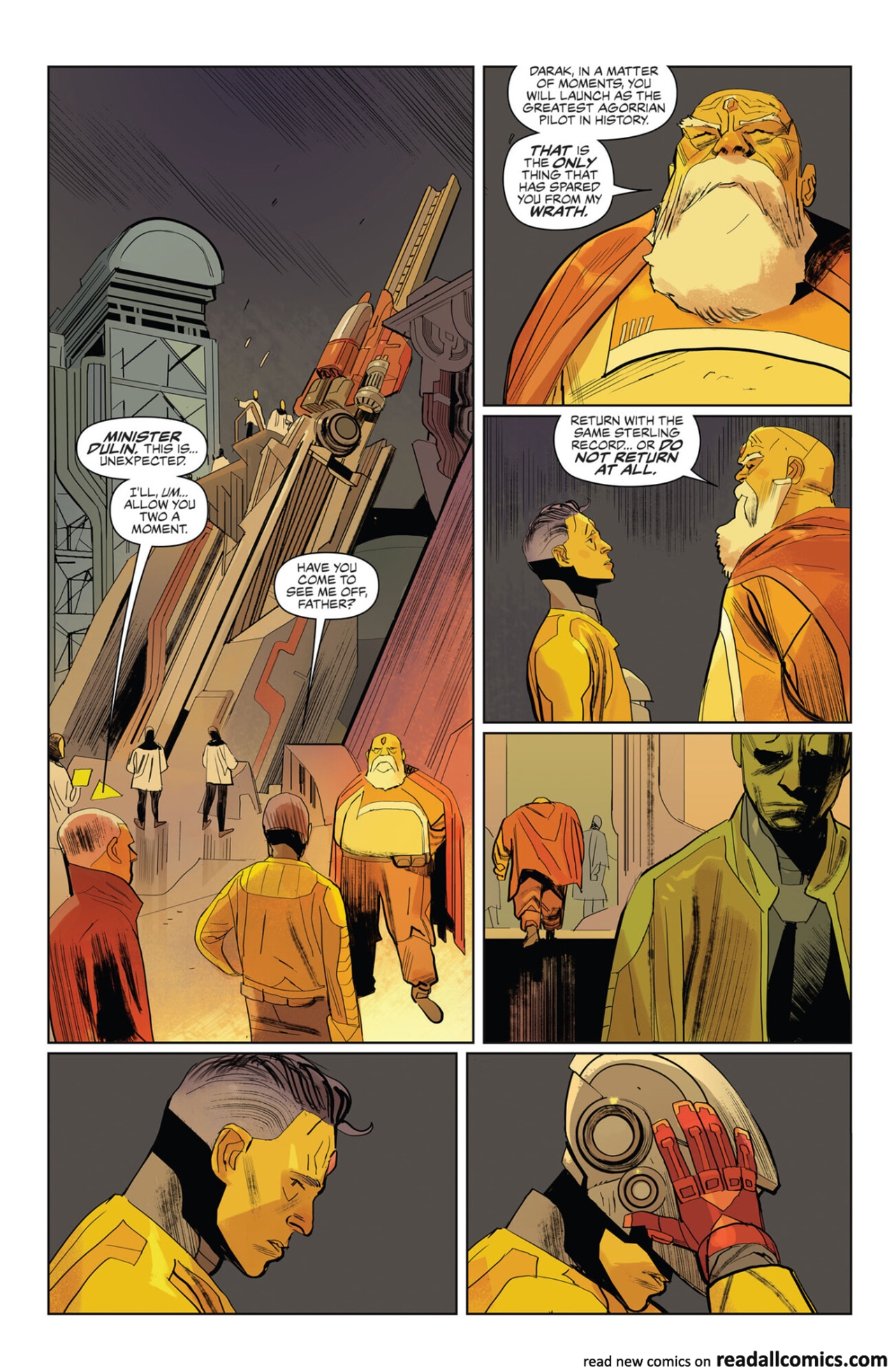 Void Rivals chapter 2 page 4