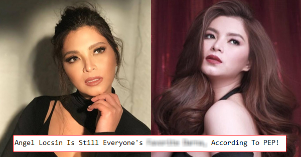 Angel Locsin Is Still Everyone's Favorite Darna, According To PEP! Angel Locsin Is Still Everyone's Favorite Darna, According To PEP!