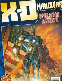 X-O Manowar (1996)