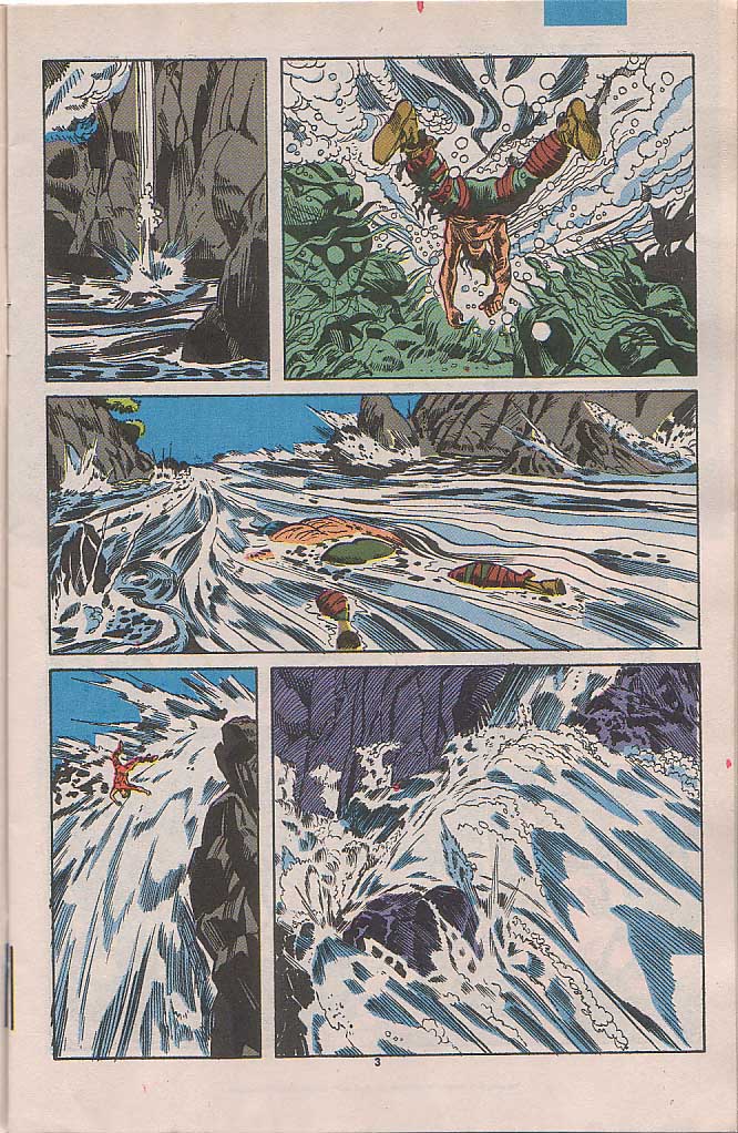 Conan the Barbarian (1970) Issue #238 #250 - English 4