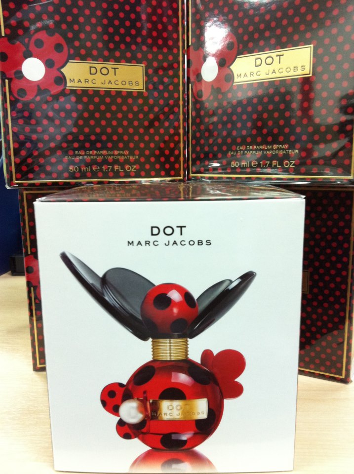 Gurney Plaza: Free Marc Jacobs DOT EDP 50ML Fragrance Giveaway ...