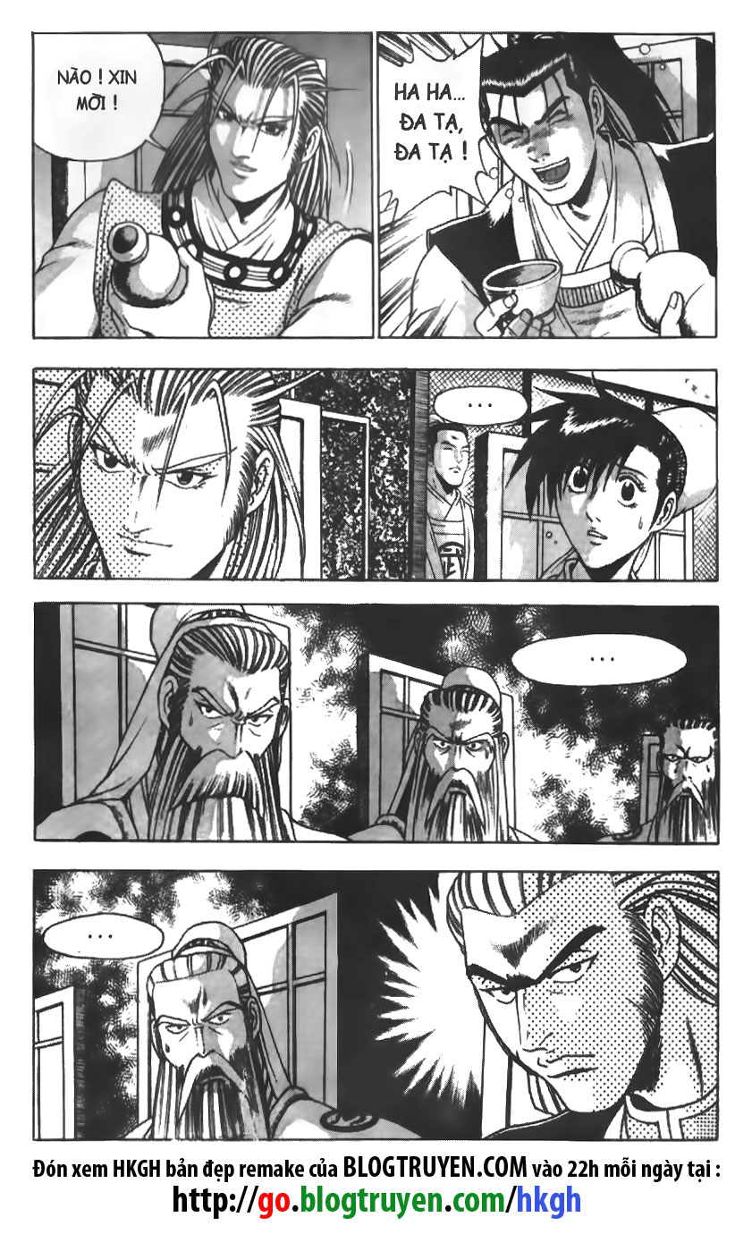 Hiệp Khách Giang Hồ chap 180 - Trang 21