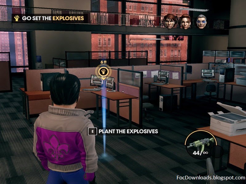 Saints Row The Third Pc Download