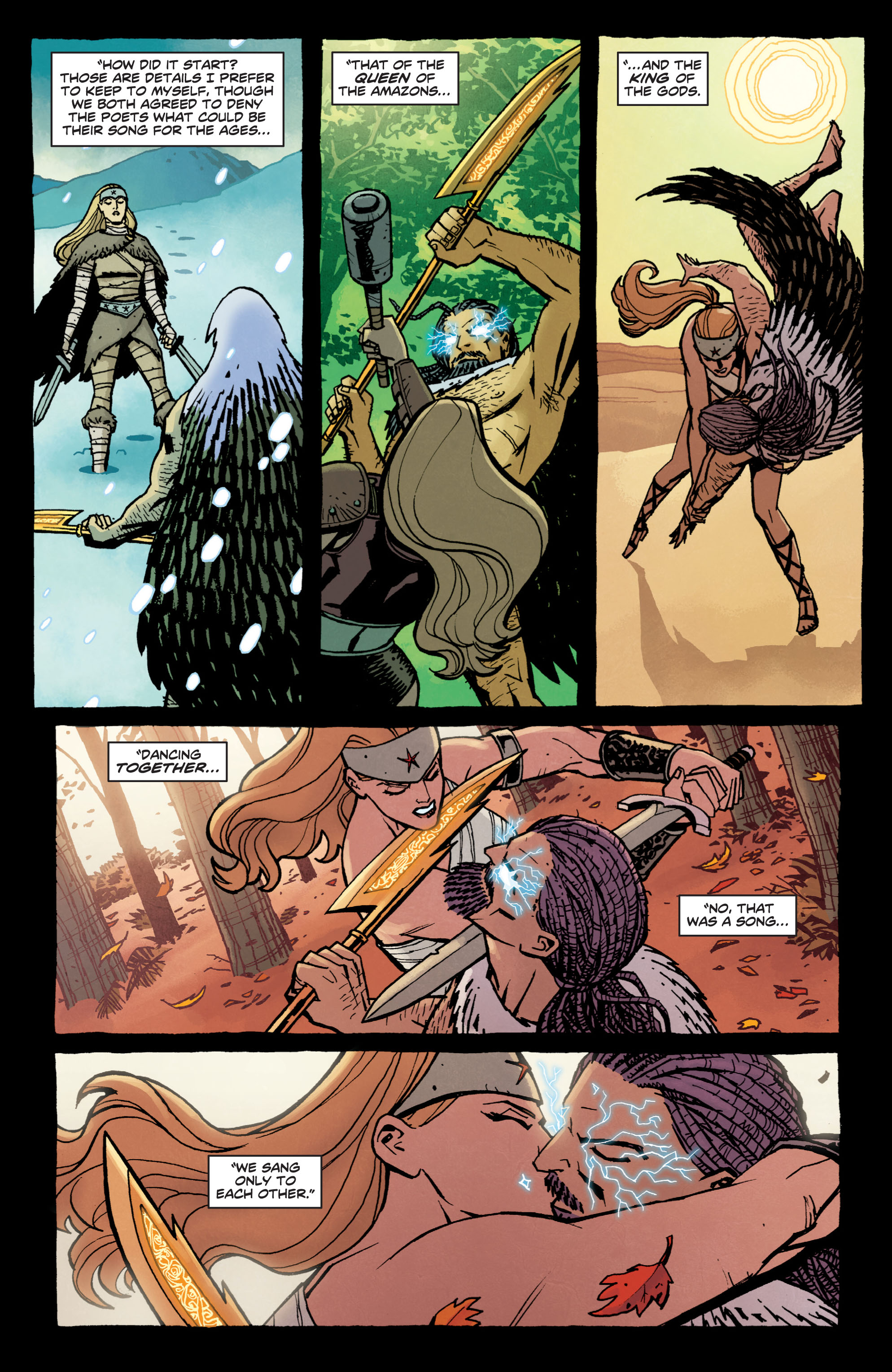 Wonder Woman (2011) issue 3 - Page 10