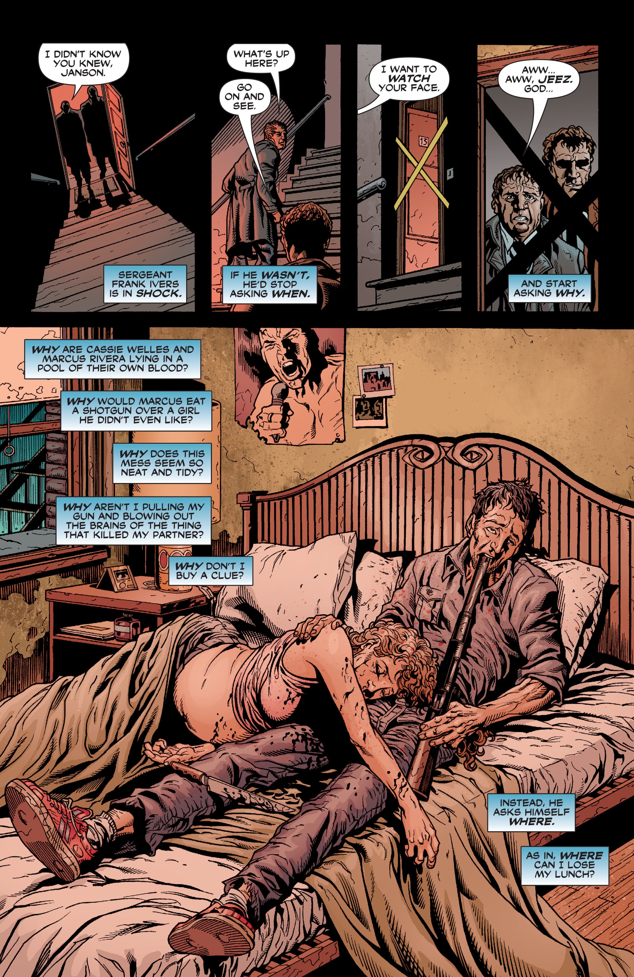 Read online Batman: City of Crime: The Deluxe Edition comic -  Issue # TPB (Part 2) - 34