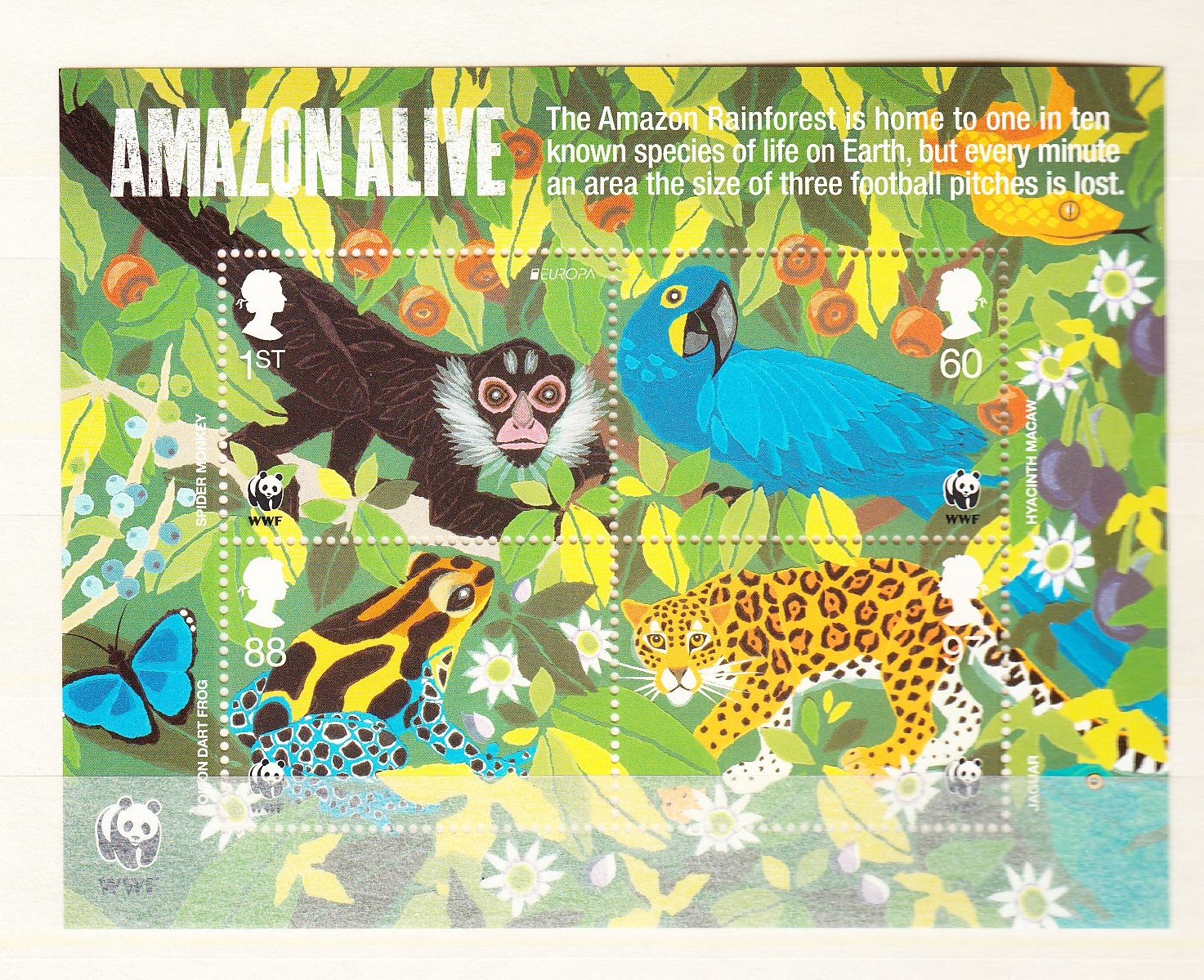 ags covers and stamps Amazon Alive