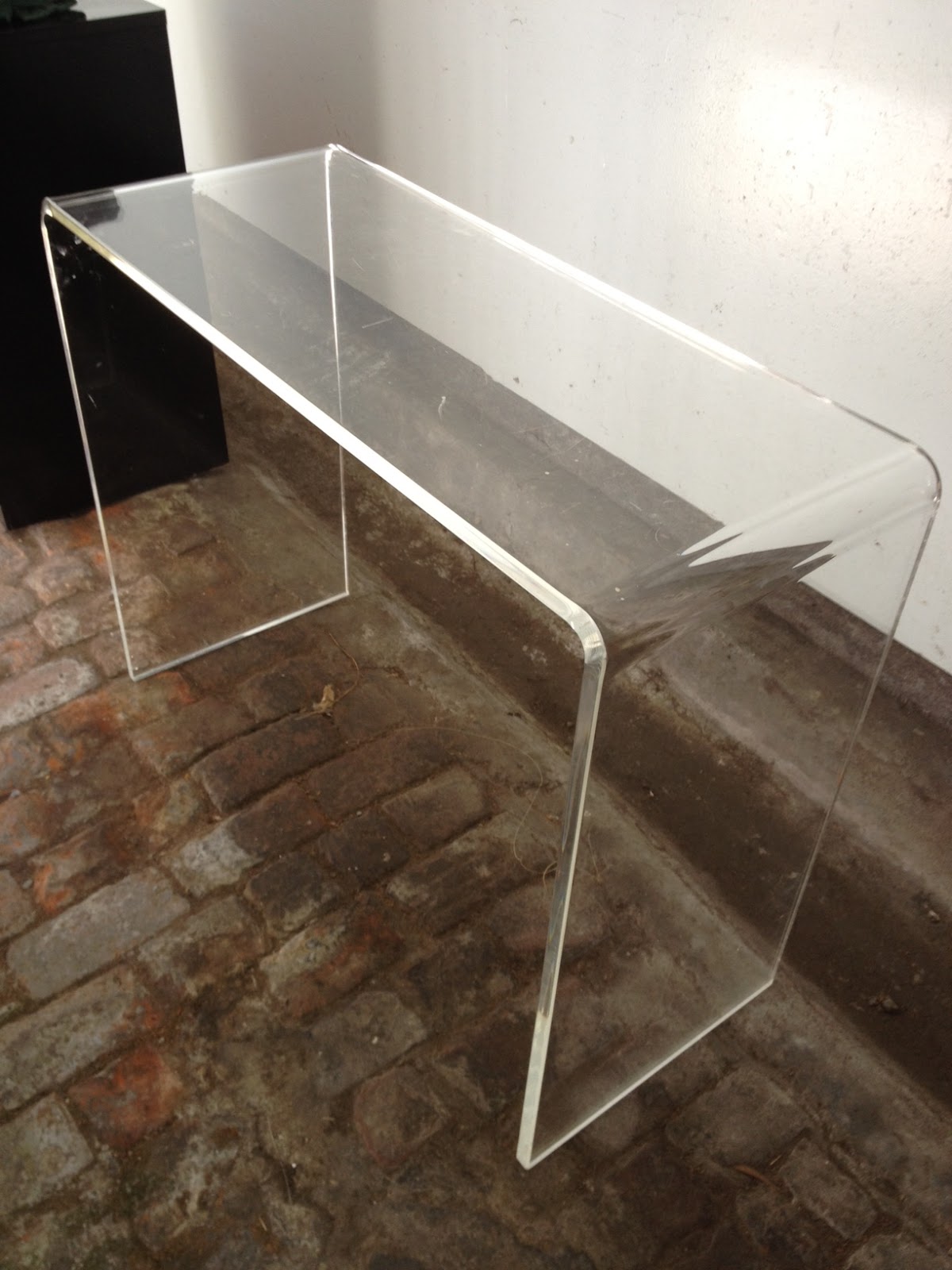 Tag Sale CB2 Peekaboo Console Table 200