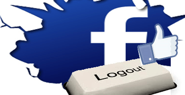 Facebook Logout Page | New 2019