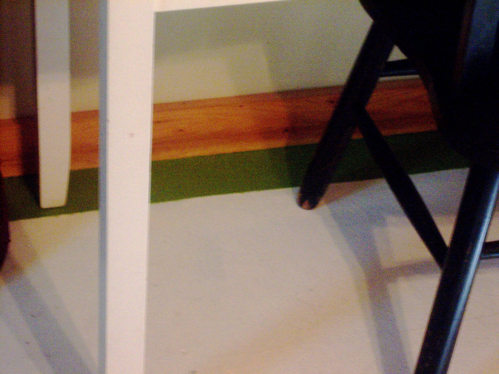 Green Gracious What my Flooring Taught Me