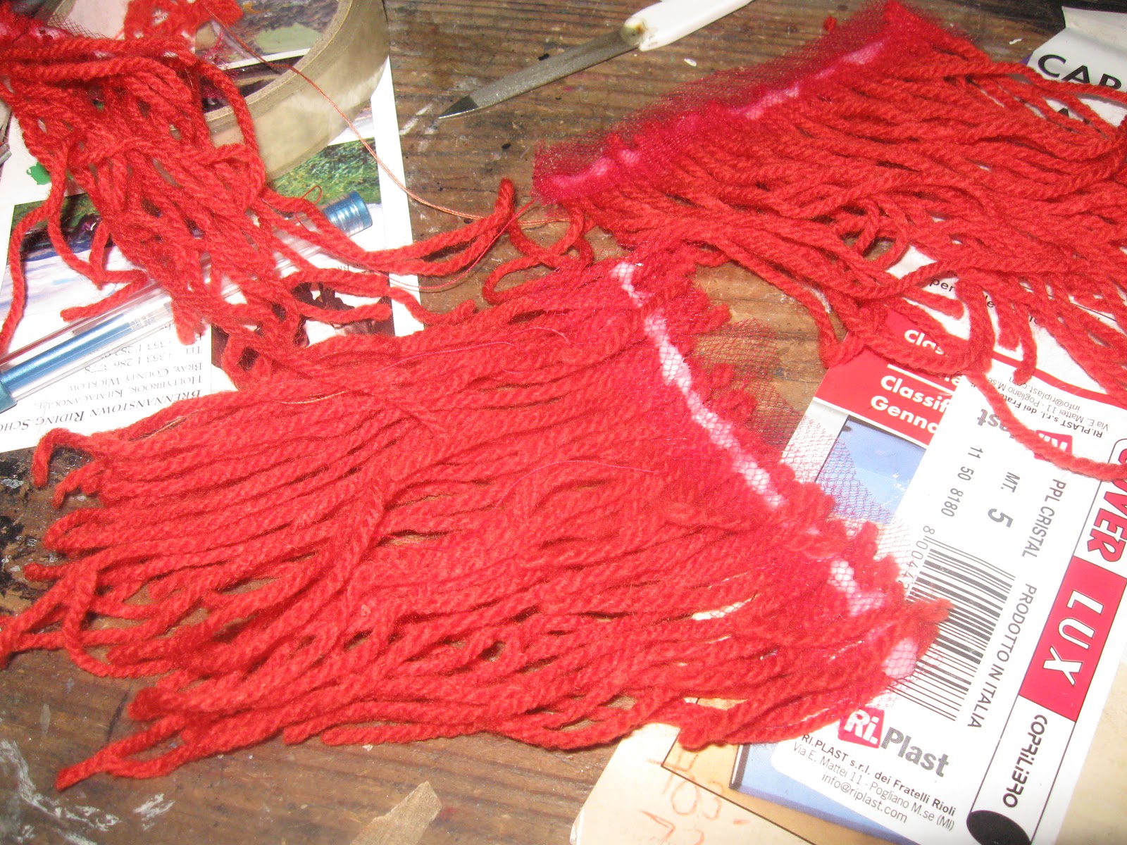 MalteseLizzieMcGee Sally wig The Yarn variant