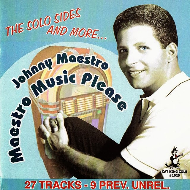 Johnny Maestro & The Brooklyn Bridge