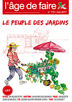 L'âge de faire Mai 2017