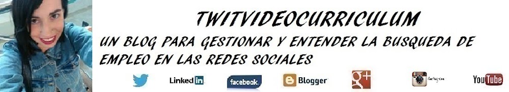 TwitVC España. Embajadora de Marca. Ofertas de empleo, trabajo, LinkedIn, Facebook, beBee, Womenalia