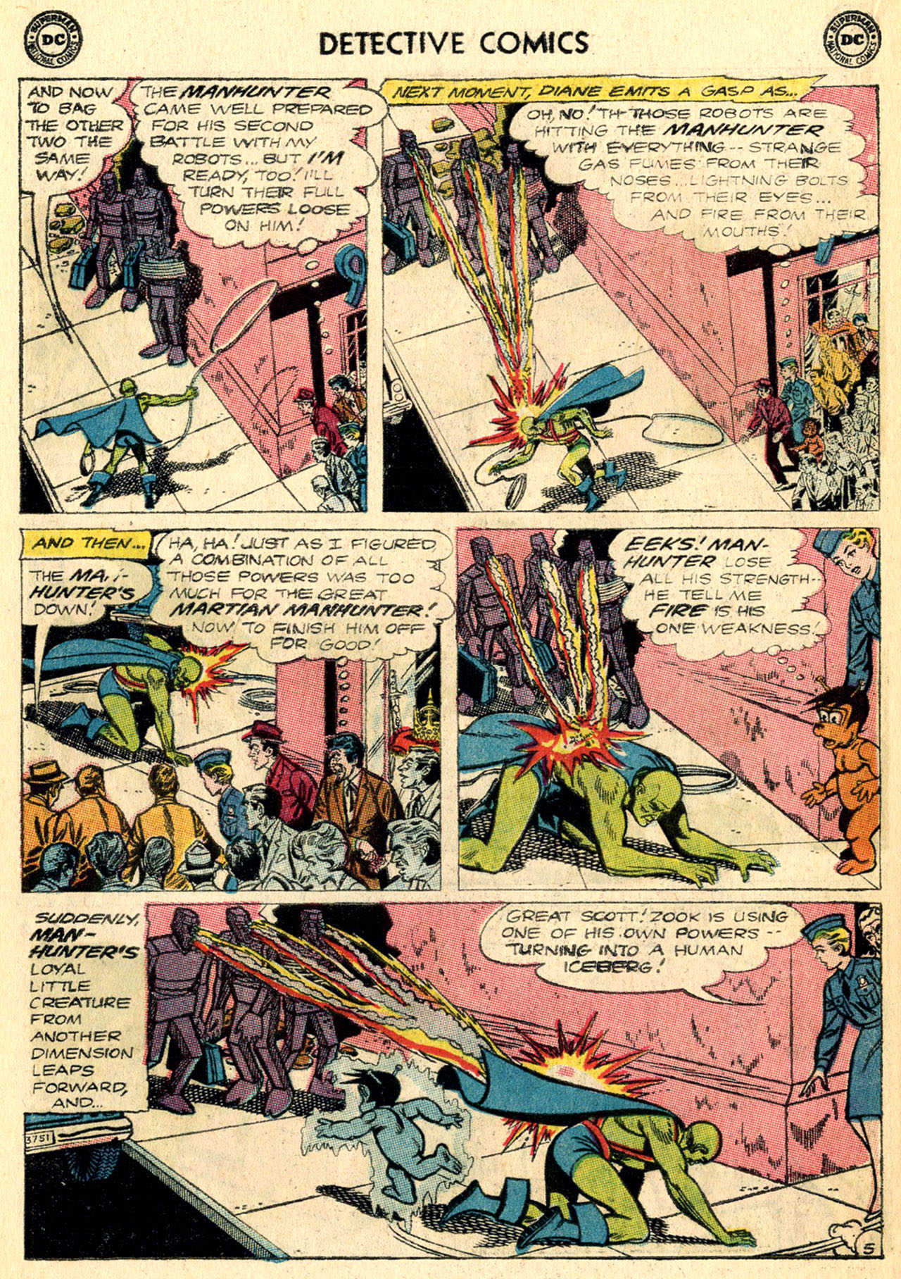 Detective Comics (1937) 317 Page 22