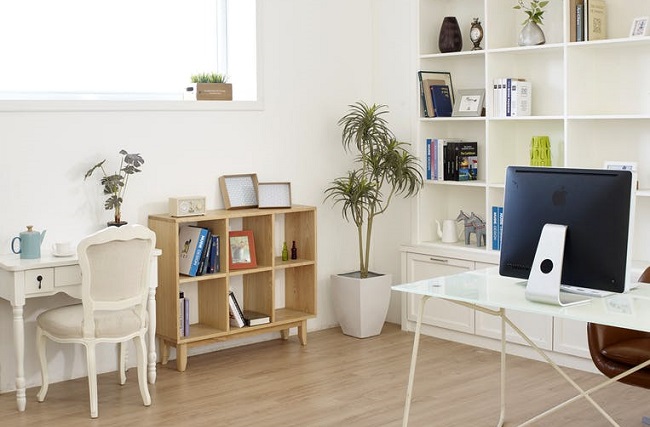 Small Room Look Bigger