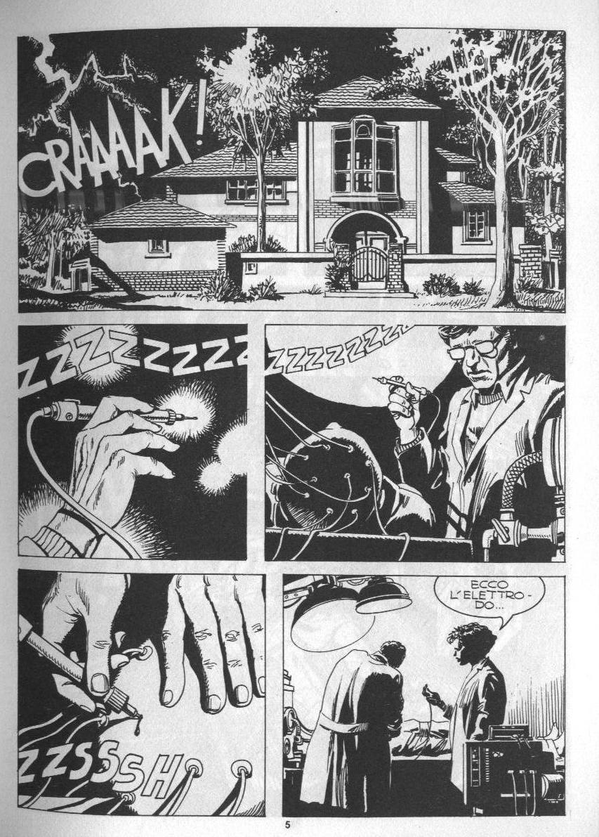 Dylan Dog (1986) issue 60 - Page 2
