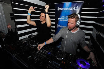 @InstaMag - Brillz, Crunkstep artist Crizzly, trance legends Ferry Corsten and Markus Schulz have joined the line-up of Electric Daisy Carnival India (EDC India) ferry-corsten-markus-schulz-to-perform-in-india