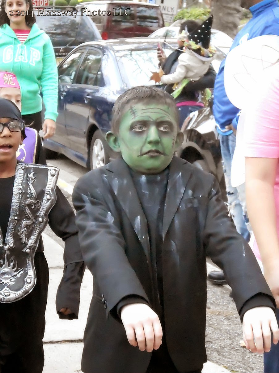 Bogota Blog NJ Halloween in Bogota