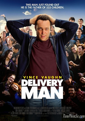 Người Giao Hàng - Delivery Man Người Giao Hàng