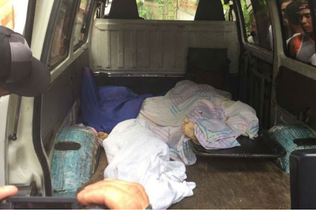 "Trip-trip lang": Suspect admits raping 2 Bulacan massacre victims while high on drugs "Trip-trip lang": Suspect admits raping 2 Bulacan massacre victims while high on drugs
