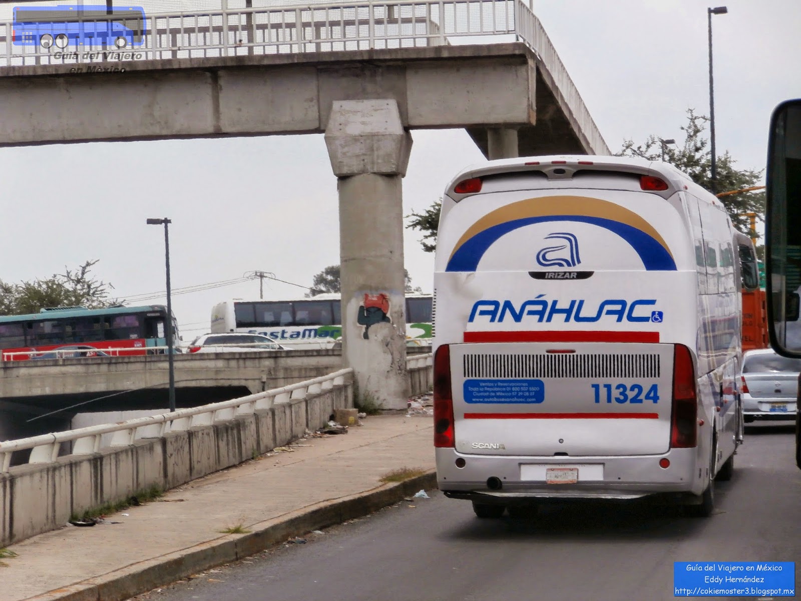 Autobuses Anahuac