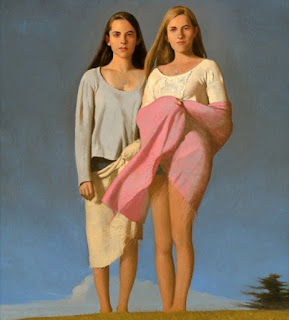 pinturas-mujeres-tradicional-realismo mujeres-cuadros-pintados