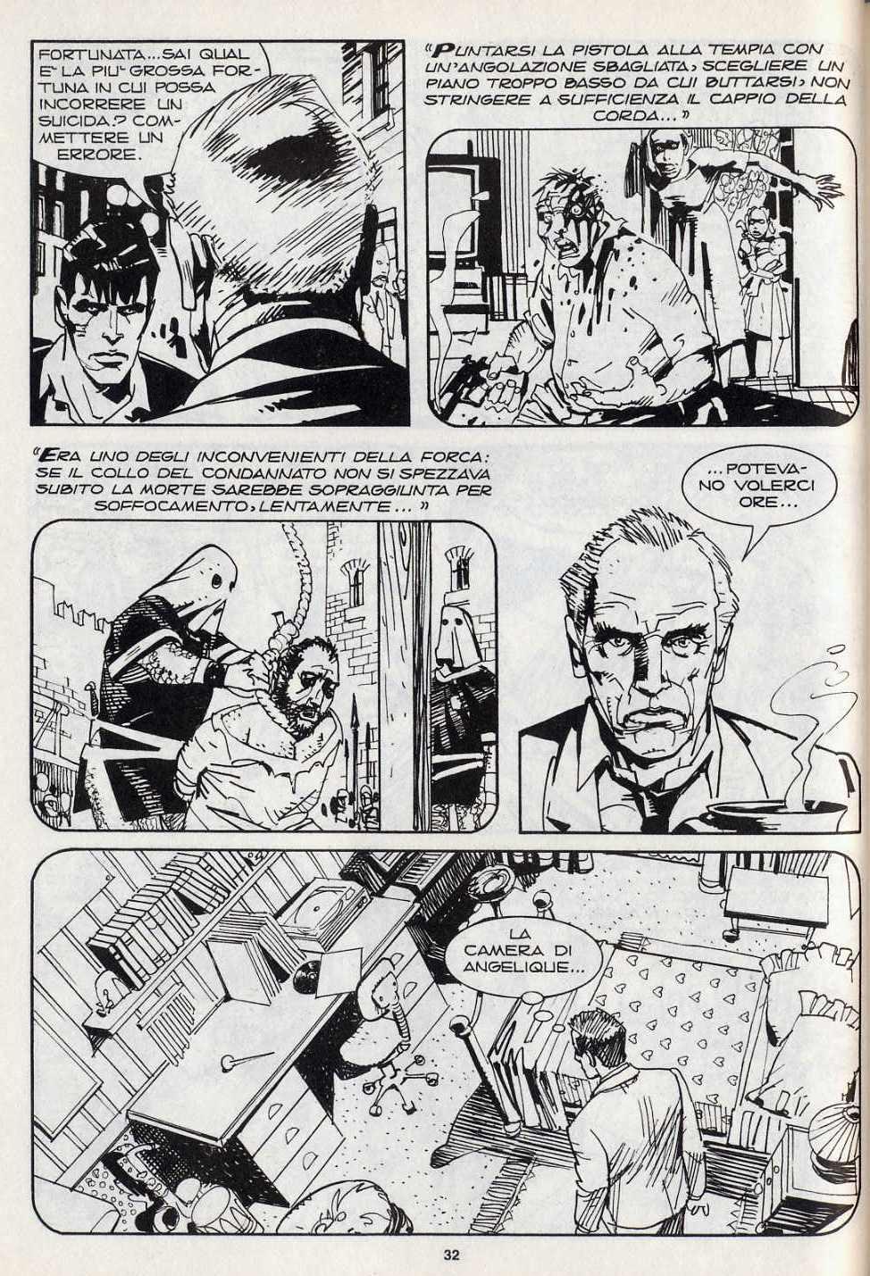 Dylan Dog (1986) issue 191 - Page 29